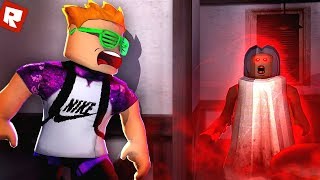 ЗАБРАЛСЯ В ДОМ БАБУЛИ ГРЕННИ! | Roblox