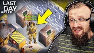 FOUND METAL DOOR AND SAFES! (LDoE Base Raid) - Last Day on Earth: Survival