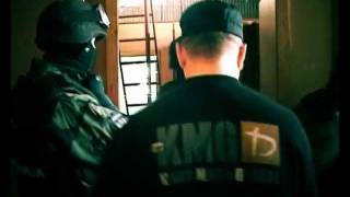 KMG Serbia CQB Training