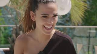 (2019) Die Promi Griller - Gabirano vs Elena Miras