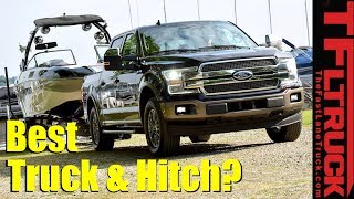 What is the Right Truck and Trailer Hitch For Me? Trailering for Newbies: Ep.1