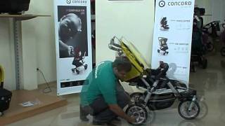 Прогулочная #коляска #Jane Slalom Pro