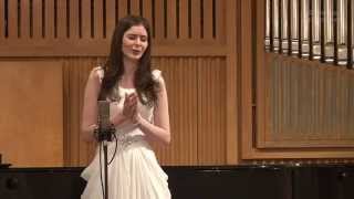 ГУНО Ария Маргариты (Фауст) - Дарья Давыдова / GOUNOD Jewel Song (Faust) - Daria Davydova