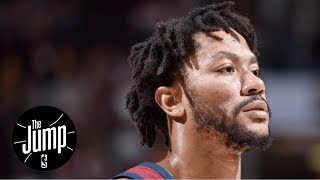 The Cavaliers don't need Derrick Rose | The Jump | ESPN