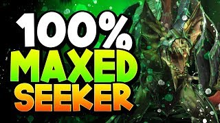 Raid Shadow Legends: Seeker Build, Masteries, Review