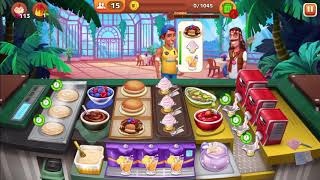 Kitchen Frenzy - Level 169-2 (No Boosters)