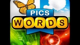 Bilder und Wörter Level 1 - 20 - 4 Bilder, 1 Wort Lösung, Answer (iphone, Android, ipad)