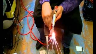 Универсальная водородная сварочная станция "HHO BOX 4in1"