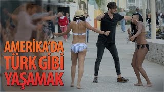 Amerika'da Türk Gibi Yaşamak - Hayrettin????