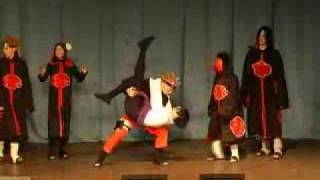 Naruto cosplay-Otaku Rengo cosband