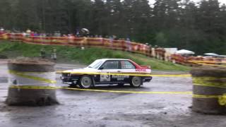 Rallye Český Krumlov 2016 | H03 | Jiří Jirovec - Jiří Horák