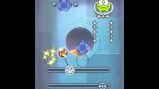 Cut the Rope 8-23 iOS Walkthrough Cosmic Box 7-23 Android