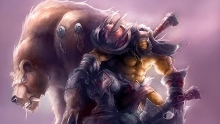HearthStone - Арена для начинающих. Мысли вслух. Охотник Рексар.