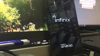 Remove ByPass Google Account infinx hot 4 lite 2017 without OTG or PC