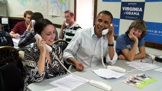 The Road to November 6th: "It's Really Me." - 16 Days Until Election Day