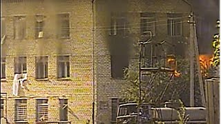Захват больницы в Буденновске: Шамиль Басаев глазами пресс-секретаря