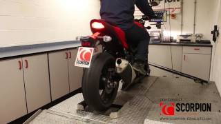 Suzuki GSX-S 750 OEM vs Serket Taper & RP 1GP // By Scorpion Exhausts