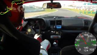 20140409 F355インカーCファクトリーin鈴鹿サーキット