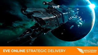 EVE Stealth Tengu PVP: Blast Down That Battleship!