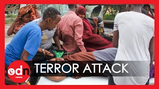 Somali Forces End Deadly Siege After 16 Killed at Mogadishu Elite Hotel