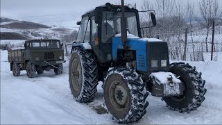 Как Сделать Холодный Обкатка двигателя ГАЗ 66 | Простой способ (част 2)