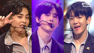 《POWERFUL》 EXO(엑소) - POWER(파워) @인기가요 Inkigayo 20170924