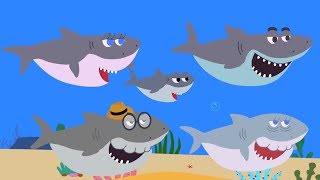 Песни для детей - СБОРНИК - Бяка, Кошка, Часики, Ежик, Акуленок и другие песенки подряд