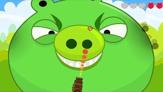 Angry Birds Cannon Collection 1 - BLAST THE BAD PIGGIES!