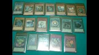 【遊戯王 デッキ紹介】 聖刻リチュア デッキ Hieratic Gishki Deck!!