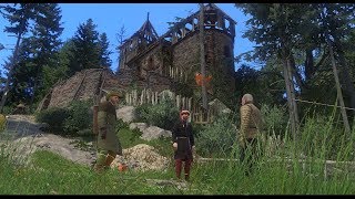 Kingdom Come: Deliverance – From the Ashes. ч1. Руины Прибыславиц