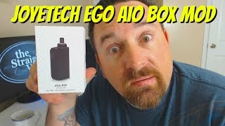 Review: Joyetech eGO AIO Box Mod
