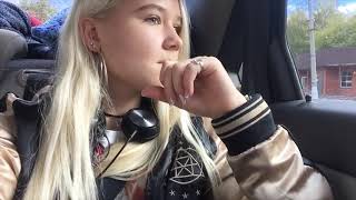 Лечу одна в Крым