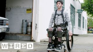 The Augmented Self | Robots & Us | WIRED
