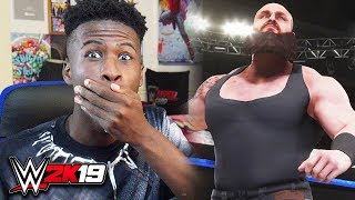 I Played WWE 2K19 Early! What I Thought & First Impressions of the Game... (WWE 2K19 Gameplay)