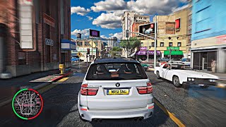 ►GTA 6 Graphics GEFORCE RTX™ 2080 Ti 4k 60FPS Next-Gen Real Life Graphics! [GTA 5 PC Mod]