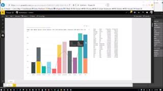 Power BI – Sync on-premises data using the data gateway