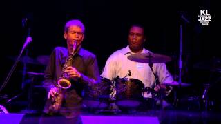 David Sanborn Band Live in KL - Comin' Home Baby