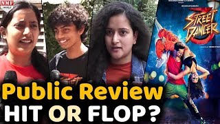 Street Dancer 3D Public Review | Varun Dhawan | Shraddha Kapoor | Remo D'souza