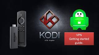 Getting Started with Private Internet Access VPN on Kodi Firestick by NOTW Deals