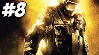F.E.A.R. Extraction Point Walkthrough | Interval 04: Malice | Part 8 (Xbox360/PS3/PC)
