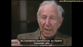 Почему в нашей культуре нет места чувствам? Александр Лоуэн