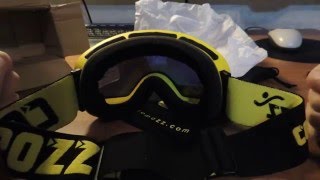 Горнолыжные очки COPOZZ c AliExpress