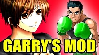 Gmod BOXING RING Mod! (Garry's Mod)