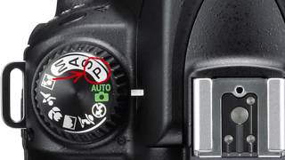 NIKON цуврал хичээл - P буюу програм тохиргоо