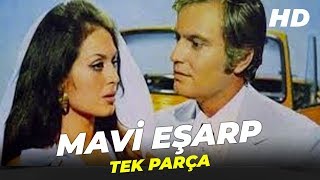 Mavi Eşarp - Eski Türk Filmi Tek Parça (Restorasyonlu)