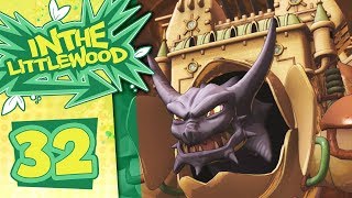 Ni No Kuni II: Revenant Kingdom - Part 32 - Bastion The Four Legged Fortress