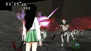 Kagome Higurashi (日暮かごめ) &  Battle Harpies | Mod Resident Evil 4