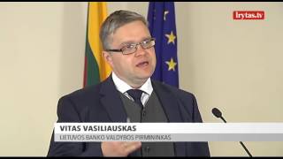 Lietuvos bankas paskelbė svarbią žinią ketinantiems imti būsto paskolą