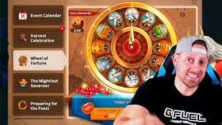 Burning Through Everything in Rise of Kingdoms
