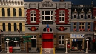 Lego City's Hero